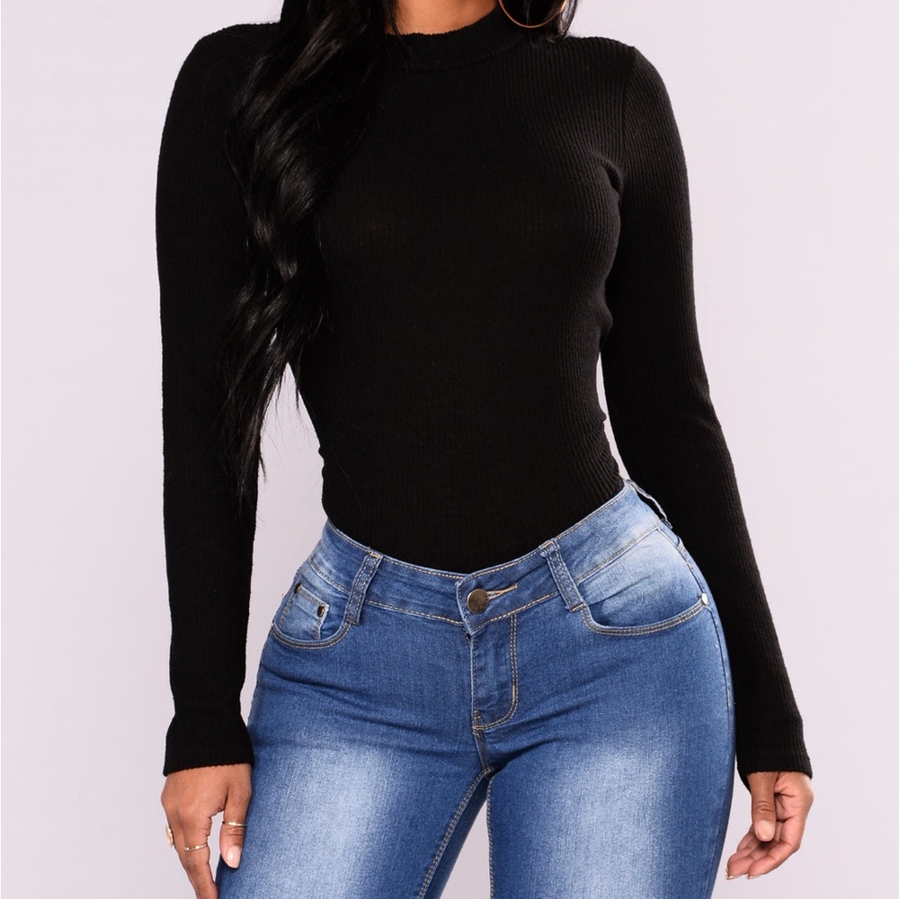 Black Long sleeve